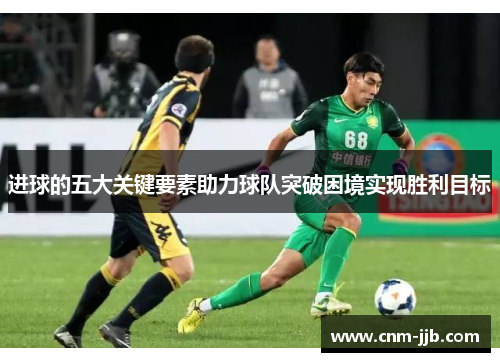 进球的五大关键要素助力球队突破困境实现胜利目标