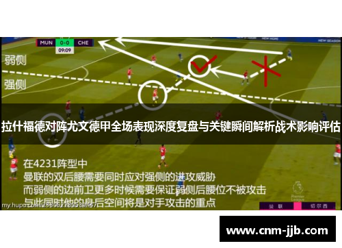 拉什福德对阵尤文德甲全场表现深度复盘与关键瞬间解析战术影响评估