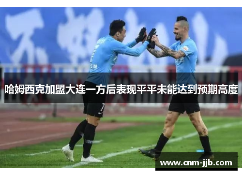 哈姆西克加盟大连一方后表现平平未能达到预期高度